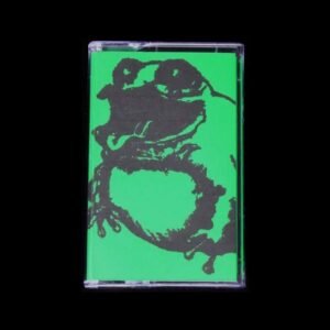 am2 Zhothaqquahnyth - Amphibian Mass Cassette Tape