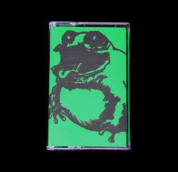 am2 Zhothaqquahnyth - Amphibian Mass Cassette Tape