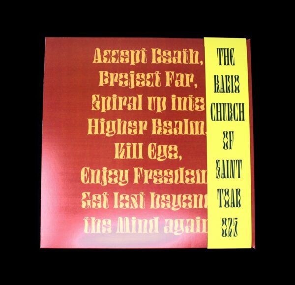 Junkie Witch / Drug Darkness - Junkie Witch / Drug Darkness Split LP