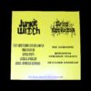 Junkie Witch / Drug Darkness - Junkie Witch / Drug Darkness Split LP