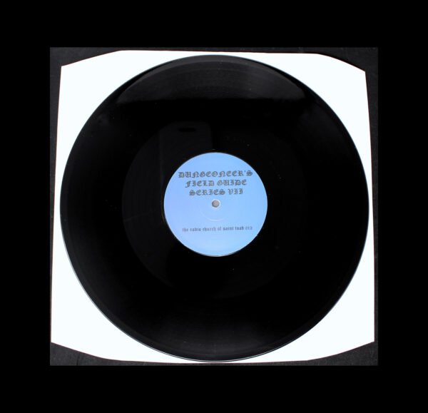 Megafolivora - Tribute To The Prehistoric Ground Sloths Of North And South America LP