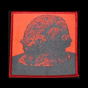 new11 Zhothaqquahnyth - Black Synthesizer Doom Embroidered Patch