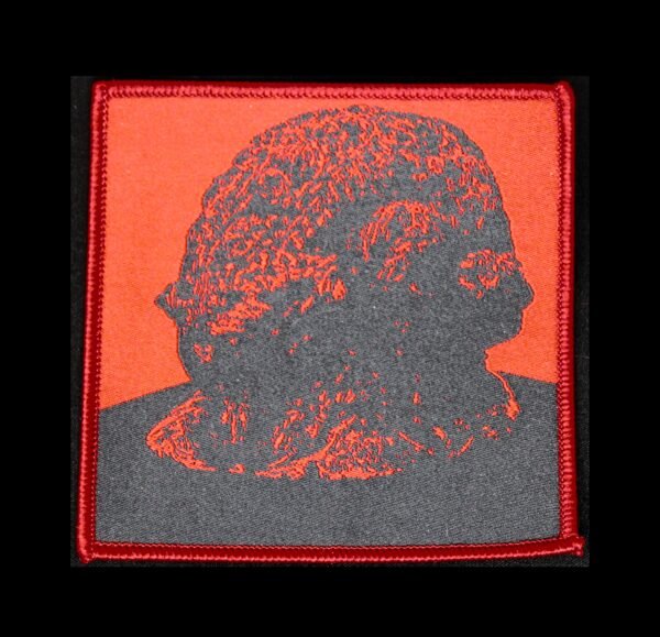 Zhothaqquahnyth - Black Synthesizer Doom Embroidered Patch