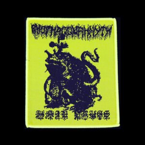 new2 Zhothaqquahnyth - Hail Drugs Embroidered Patch