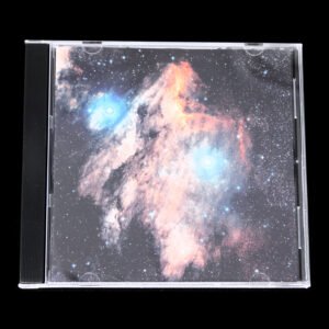 new2 Blood Red Fog / Cosmic Church - Blood Red Fog / Cosmic Church CD