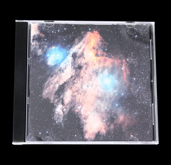 new2 Blood Red Fog / Cosmic Church - Blood Red Fog / Cosmic Church CD