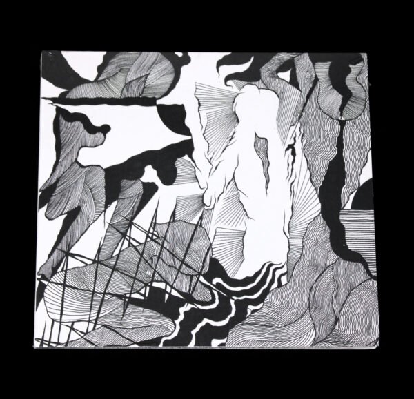 Kêres / Cosmic Church ‎- Lucifer Returns To Heaven CD