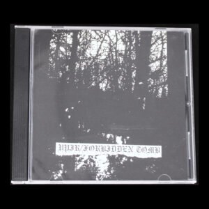 new2 Upir / Forbidden Tomb - Upir / Forbidden Tomb Split CDr