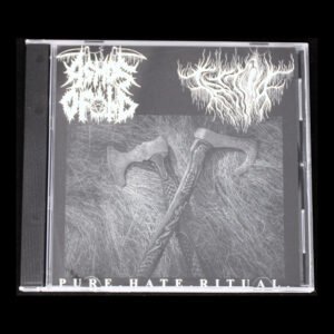 new2 Tattva / Ashes Of Old - Pure Hate Ritual CDr