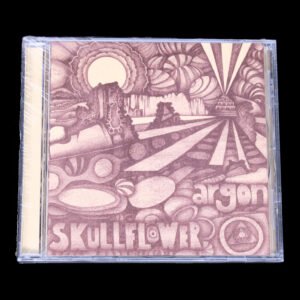 new2 Skullflower - Argon CD