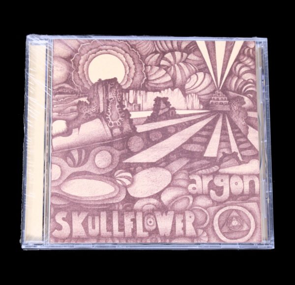 Skullflower - Argon CD