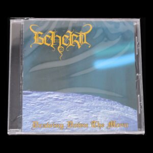 new2 Beherit - Drawing Down The Moon CD (Kvlt Pressing)