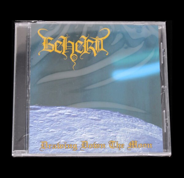 Beherit - Drawing Down The Moon CD (Kvlt Pressing)