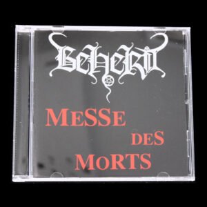 new2 Beherit - Messe Des Morts CD