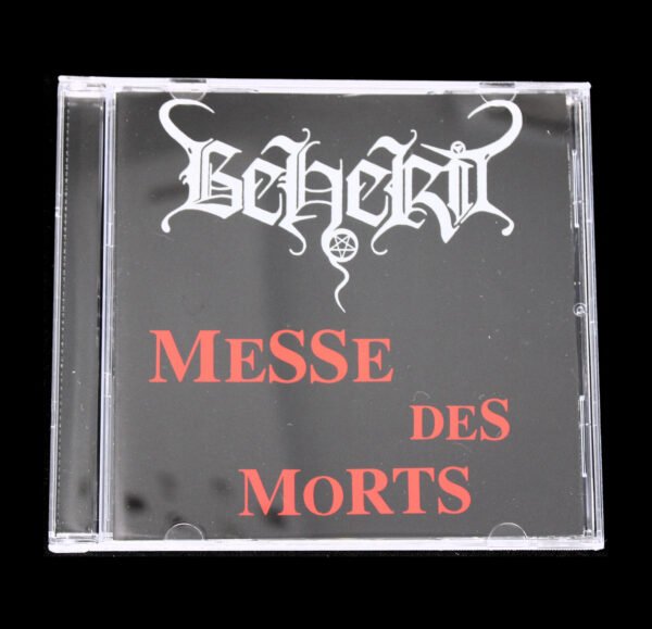 Beherit - Messe Des Morts CD