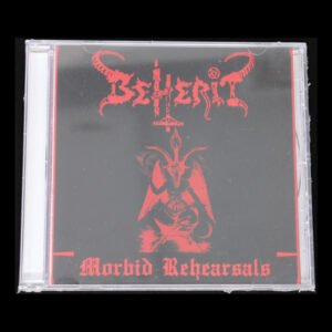 new2 Beherit - Morbid Rehearsals CD