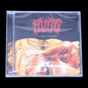 new2 Fluids - Little Village CD
