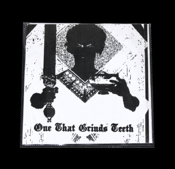 new2 One That Grinds Teeth - One That Grinds Teeth CDr