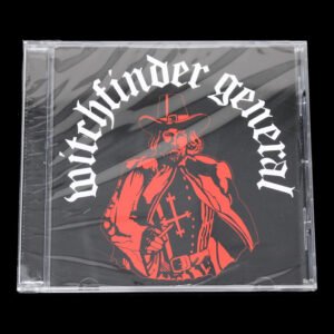 new2 Witchfinder General - Live '83 CD
