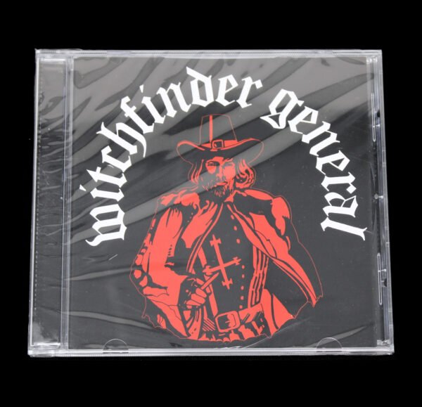Witchfinder General - Live '83 CD