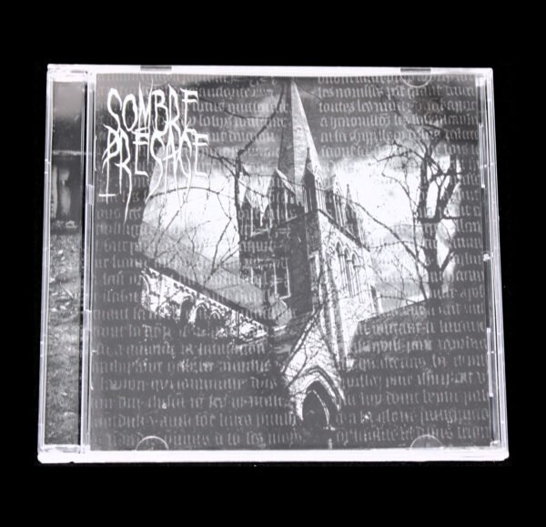 new2 Sombre Présage - Intégrisme CD