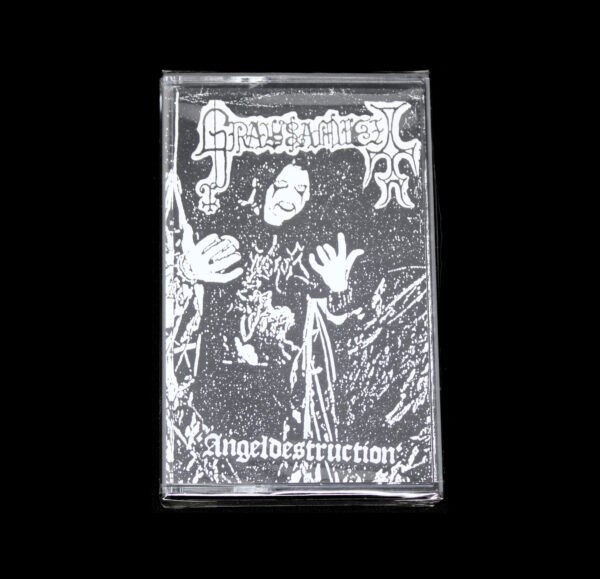 new24 Grausamkeit - Angeldestruction Cassette Tape