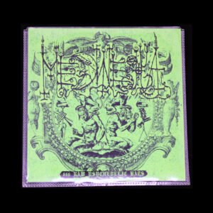 new25 Medwegya - 666 Raw Psychedelic Bats Floppy Disc