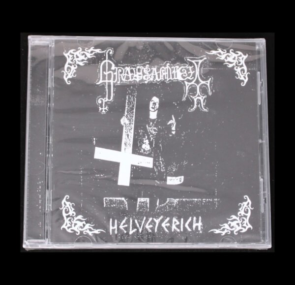 Grausamkeit ‎- Helveterich CD