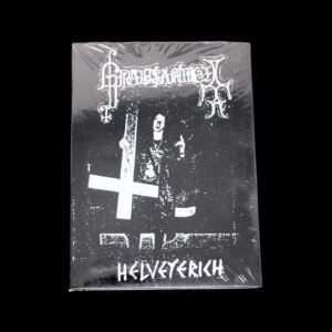 new26 Grausamkeit - Helveterich CD (A5 Digipak)