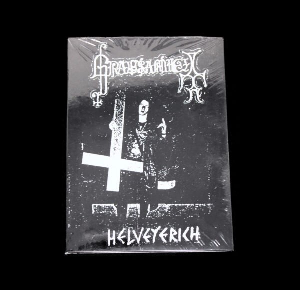 new26 Grausamkeit - Helveterich CD (A5 Digipak)