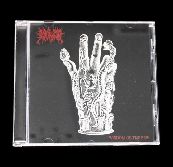 new26 Ride For Revenge - Wisdom Of The Few CD