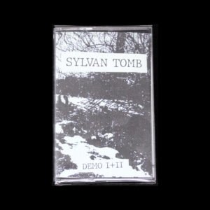 new5 Sylvan Tomb - Demo I+II Cassette Tape