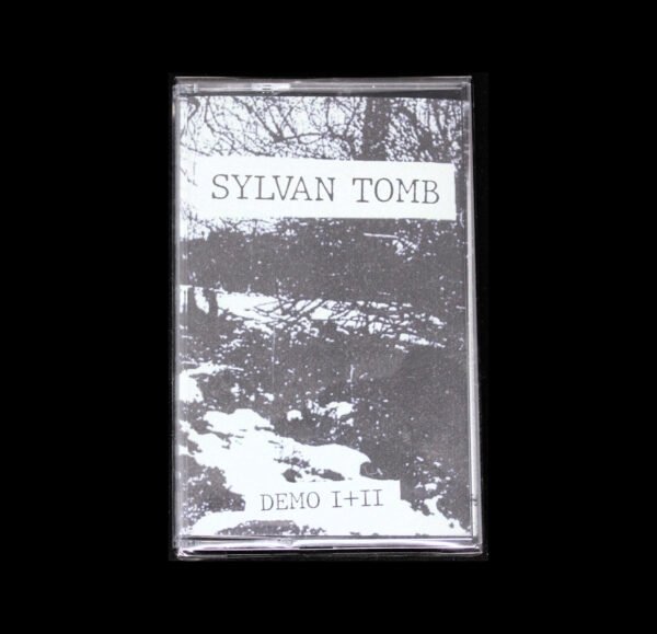 Sylvan Tomb - Demo I+II Cassette Tape