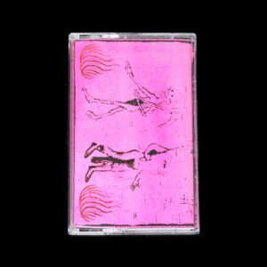 new5 Spectral Count / Blemma - Phantomic Narcoleptick Extravaganza Cassette Tape