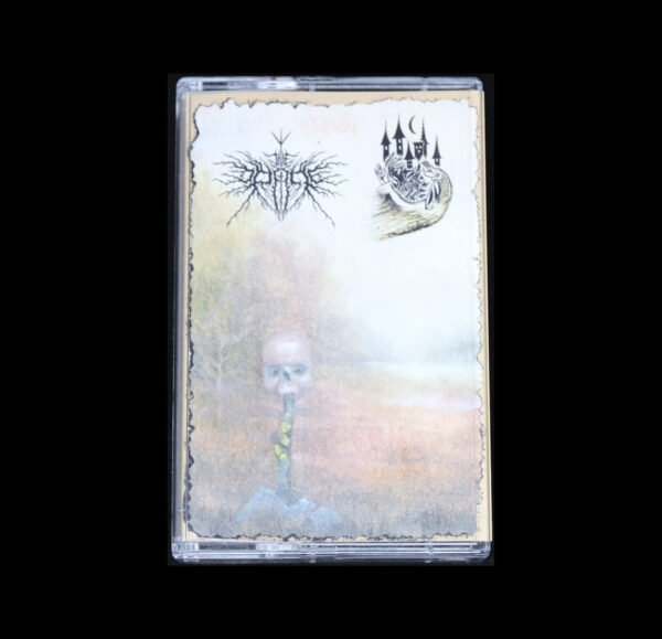 The Oracle / Nightmare Spirit - The Oracle / Nightmare Spirit Cassette Tape
