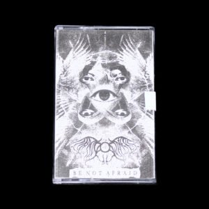 new5 Many Waters - B E N O T A F R A I D Cassette Tape