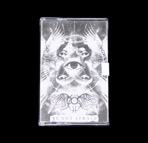 new5 Many Waters - B E N O T A F R A I D Cassette Tape