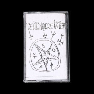 new5 Tekknomeister - Tekknomeister Cassette Tape