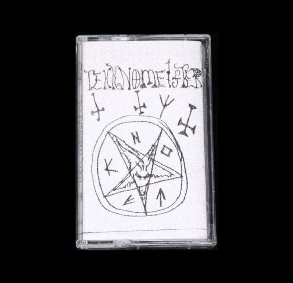 Tekknomeister - Tekknomeister Cassette Tape