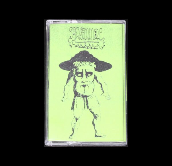 Blemma - Blemma Cassette Tape