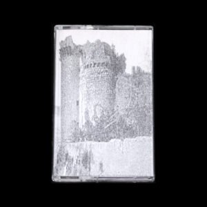 new5 Mourn Gate - A Strange Dream Cassette Tape