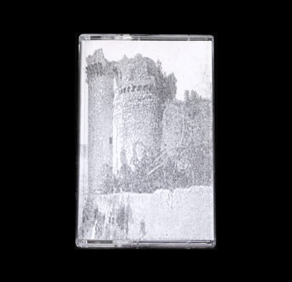 new5 Mourn Gate - A Strange Dream Cassette Tape