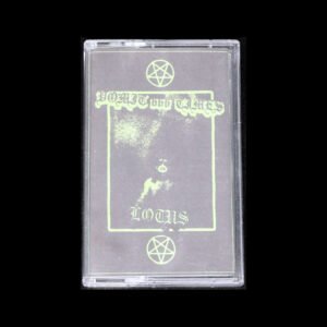 new5 Lotus - Vomit 666 Times Cassette Tape
