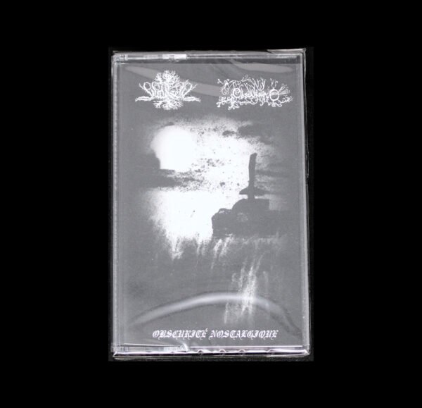 new5 Waldseel / Obscurata - Obscurité Nostalgique Cassette Tape