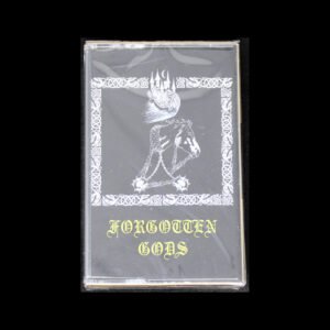 new5 Nightmare Spirit - Forgotten Gods Cassette Tape