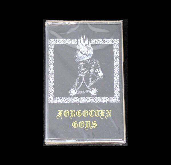 Nightmare Spirit - Forgotten Gods Cassette Tape