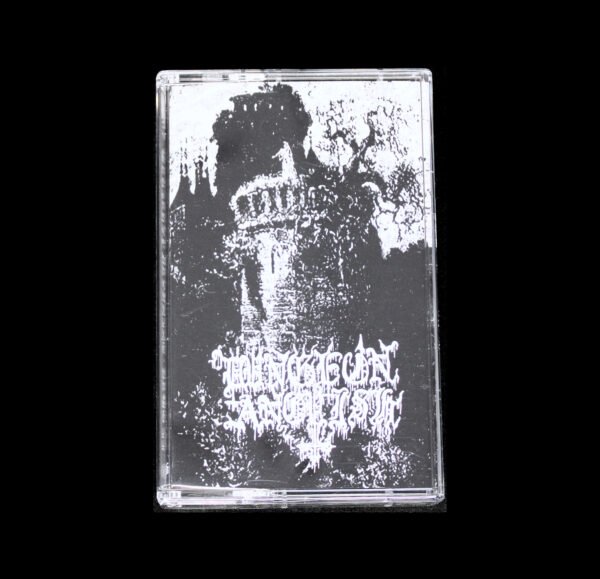 new5 Dungeon Anguish - Medieval Yearning Cassette Tape