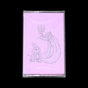 new5 Medwegya / Siege Golem - Medwegya / Siege Golem Cassette Tape