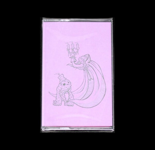 Medwegya / Siege Golem - Medwegya / Siege Golem Cassette Tape