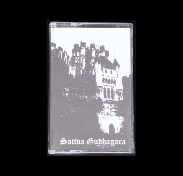 Sattva Gudhagara - Demonical Possession Through Black Meditation I Cassette Tape
